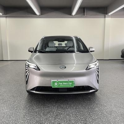 China 2023 AION Y PLUS 70 Leather Science and Technology Edition Electric Vehicle 0KM Chinese EV Second Hand Car for sale