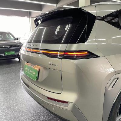 China 2023 Leather AION Y PLUS 80 The Wise Collar Edition Electric Vehicle 0KM Chinese EV Used Car for sale