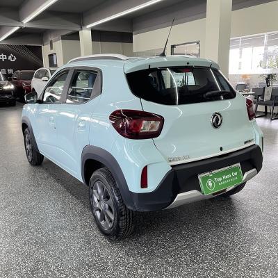 China Fabric New Used China Chinese-made Dongfeng EV Nano Box 0KM Used Car CLTC 351KM EV Electric Cars Vehicle for sale