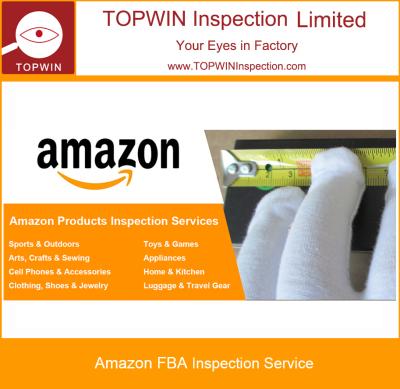 China Third Party Amazon Product Inspection Service Inspection Company for sale