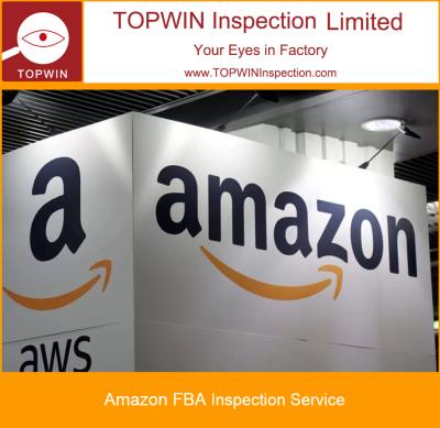 China Amazon Products Inspection Company Third Party QC Inspection Service Inspection Company for sale