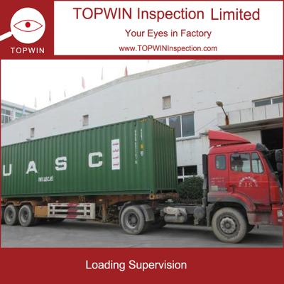 China Third Party Inspection Services Container Loading Supervision at China Third Party Inspection Company for sale