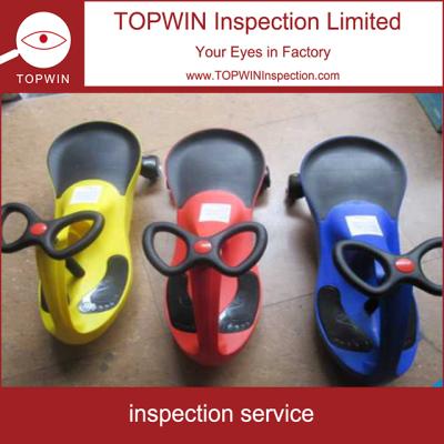 China Quality Control Measures / Swing Car Inspection Services Third Party Inspection Company for sale