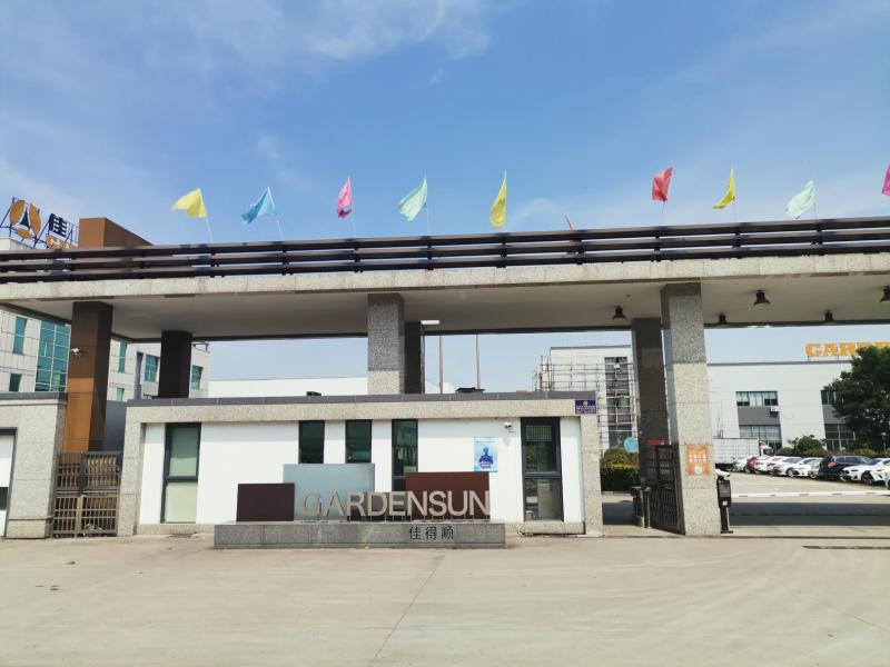 Verified China supplier - Jiangsu Gardensun Furnace Co., Ltd.