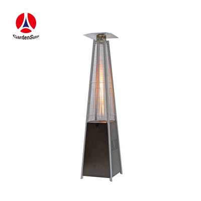 China High Positioned Outdoor Meeting Products Stainless Steel Outdoor Patio Heater for sale