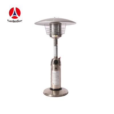 China Stocked various styles table top heater for sale