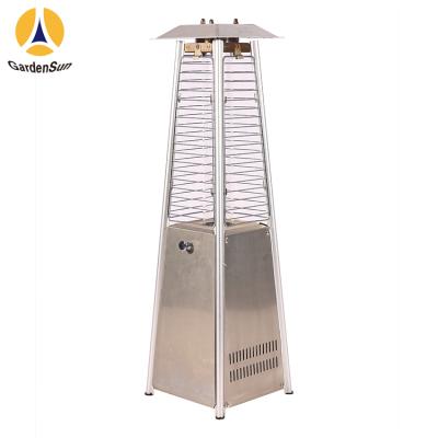 China Stored under table patio heater with 945 flux/hr for sale