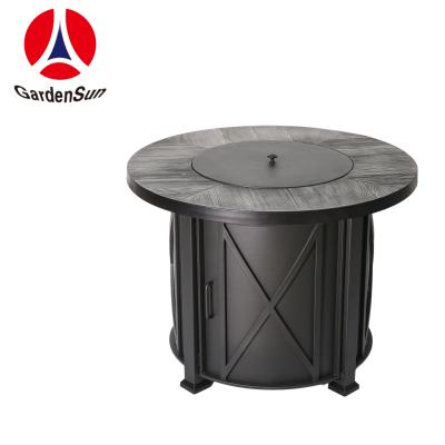 China Advanced design stored round fire pit for sale