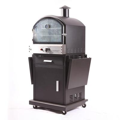 China 1-8 People Cheap Price Solar Powered Pizza Oven Made In China for sale