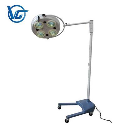 China Longer Hole Type Lamp Halogen Operation Fuctional Life Hospital Surgery Shadowless Light for sale