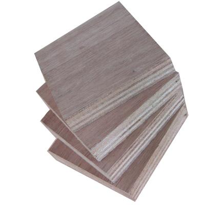 China 3mm-18mm 21mm Bleach Modern Poplar Plywood Commerical White Plywood for sale