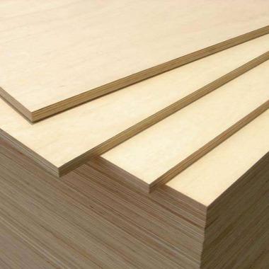 China 18mm modern plywood grades 1220mm*2440mm veneer customization poplar plywood panels for sale