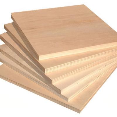 China 19mm Plywood Modern Cheap Price Furniture Plywood Suitable For A Variety Of Scenarios for sale