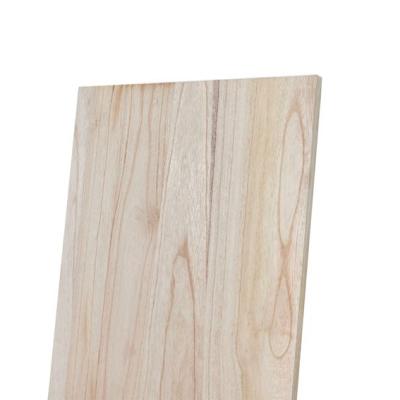 China Quality Price Guaranteed Modern Interior Decoration Construction Wood Block Board Suitable Solid Paulownia for sale