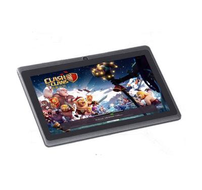 China 7inch Hard In Wall Tablet PC Passed Android 10 With Learning App And Games for sale