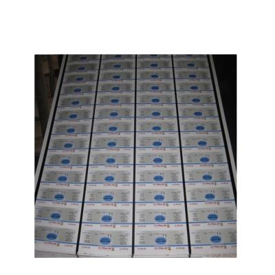 China Tin Can Metal Packaging Painting Netting Printed Sheets , Printing Tin Sheet for sale