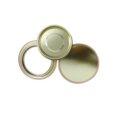 China Non Spill Tin Can Packaging, Paint Can Lid, Metal Can Component for sale