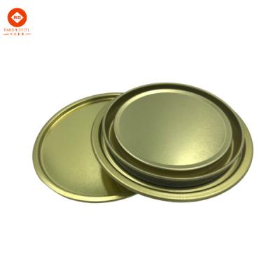 China No Spill Can Lid 99mm Metal Lid For Paint Can Metal Lid Paint Box for sale