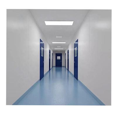 China Food industry / pharceutical project purification engineering for Pharmaceutical Modular Cleanrooms for sale