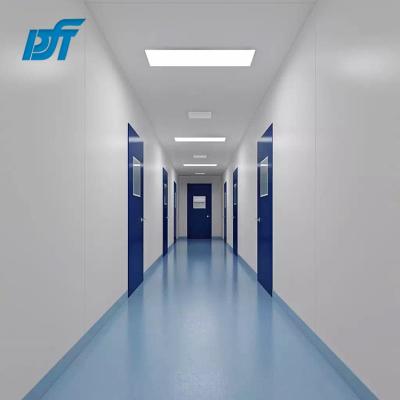 China Dust-proof clean room or laboratory based on the drawing sheet can be customized portable dust-proof clean room for sale