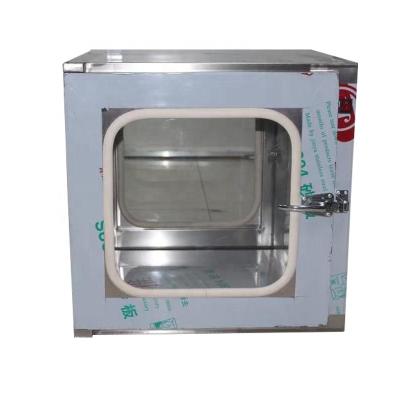 China Pharmaceutical GMP Easy Cleaning Standard / Hospital Pass Box / Clean Room for sale