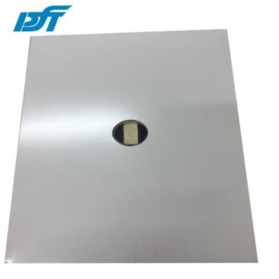 China Modern Wholesale Modern Single Hollow Glass Magnesium Stainless Steel Side Handmade Sandwich Panel with Cheap Price for sale