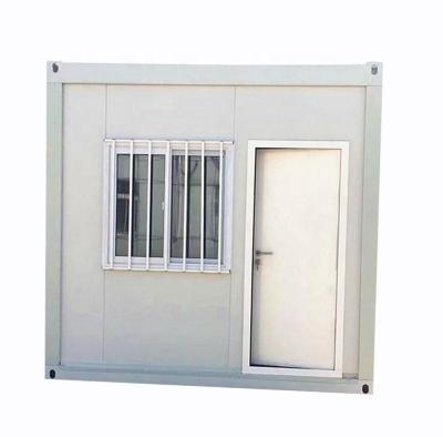 China High quality folding hotel container house made in China /prefabricated container house for warehouse for sale