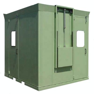 China Sound Proof Suzhou Manufacturer Supply Portable Soundproofing Room for sale