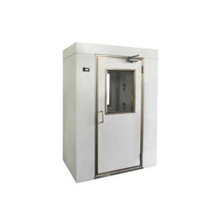 China Professional factory air shower manufacturer for clean room for sale