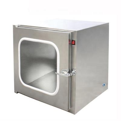 China Factory direct supply pharmaceutical factory cleanroom pass box for sale