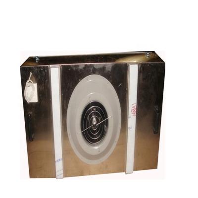 China Clean Room High Efficiency Fan Filter Unit For Clean Room for sale