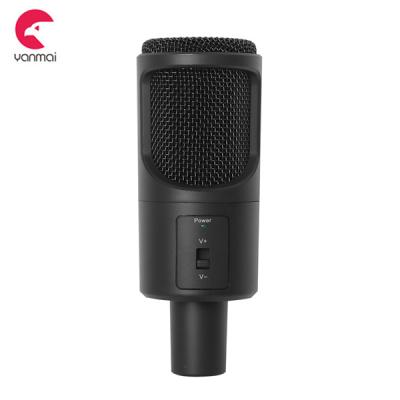 China Hot Gooseneck Microphone SF-960B USB Condenser Microphone for sale