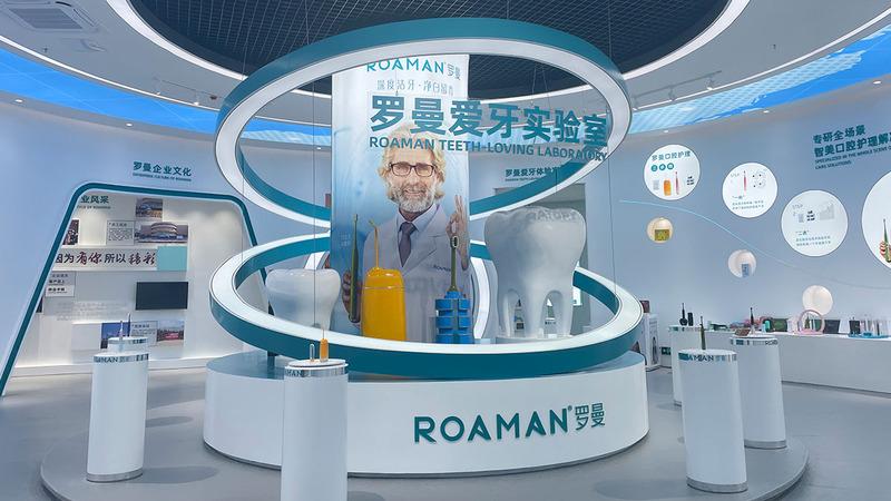 Verified China supplier - Dongguan Roaman Roland Technology Ltd