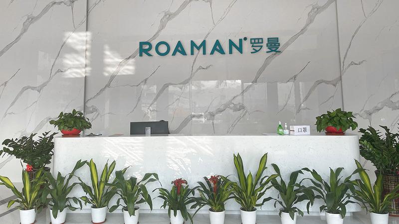 Verified China supplier - Dongguan Roaman Roland Technology Ltd