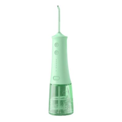 China Outdoor Popular Design Cordless Irrigator Oral Water Flosser For Daily Teeth Cleaning for sale