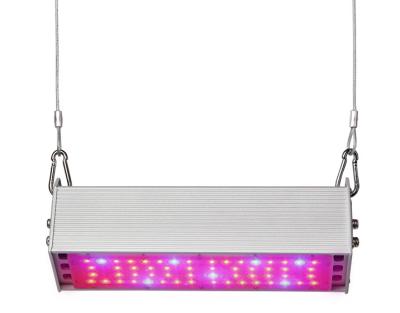 China Seed Starting LIWEIDA Brand LED Grow Plant Lamp IP65 Waterproof Linear LED Grow Light For Greenhouse Plants for sale