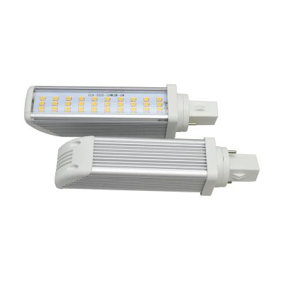 China Office Energy Saving CE ROHS Approved G-24 E27 6W PL/PLC LED Bulb Led Tube Lamp For Office Use for sale