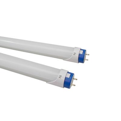 China 1200mm 4ft Head 1200mm 4ft Head Light 6500K T8 Motion Sensor Warm White Radar Led Tube Light For Parking Lot for sale