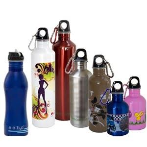 China Producto promocional del regalo del precio de fábrica de la calidad de Hiht, acero inoxidable o botella de agua del deporte del aluminio en venta