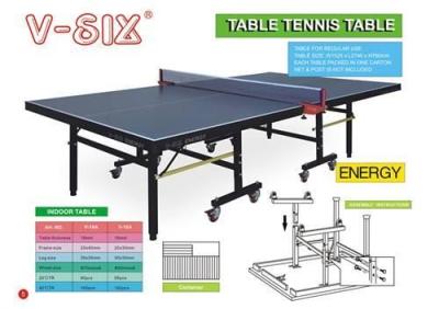 China table tennis table for sale