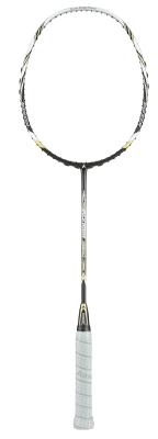 China Pioneer 5210 Length 675mm 24 T Highly Rigid carbon fibre Kawasaki Badminton Racket for sale