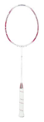 China LOVER 7522 High Modulus Carbon Fibre 30T Nanotechnology Resin Kawasaki Badminton Racket for sale