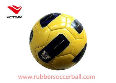 China Brazuca football TPU Soccer Ball Machine stitched for girls and boy for sale