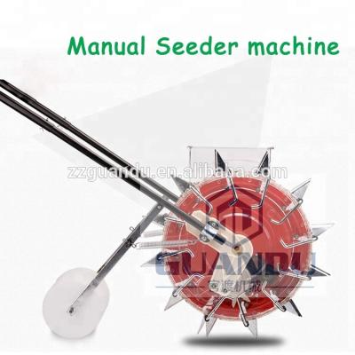 China Factory directly seed sowing machine seed planting machine/manual corn seeder agricultural machinery for sale