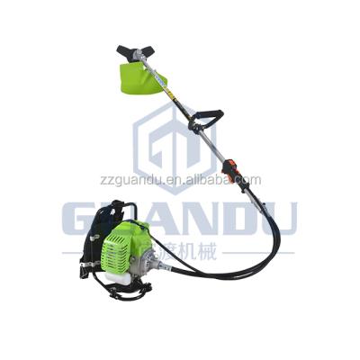 China Rice Agriculture Tools And Equipment Machine ZGD-CG405 Gasoline Brush Cutter for sale