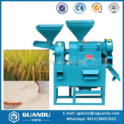 China Easy Operation Industrial Tooling Equipment Rice Polishing Machine / Rice Milling Machine for sale