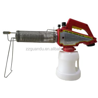 China Garden Mini-Lite Portable ULV Sprayer Thermal Fogging Machine for sale