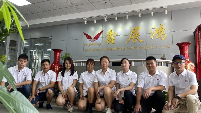 Verifizierter China-Lieferant - Shenzhen Xinzhanhong Technology Co., Ltd.