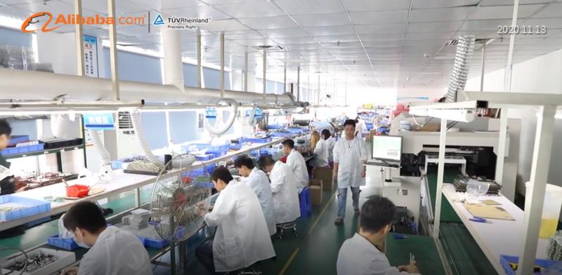 Verified China supplier - Shenzhen Xinzhanhong Technology Co., Ltd.