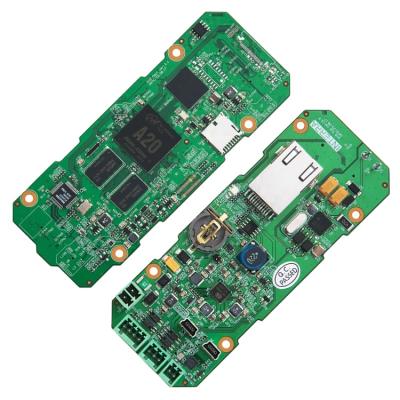 China Smart Home Appliance Printed Circuit Board Assembly Pcba Oem Manufacturing à venda